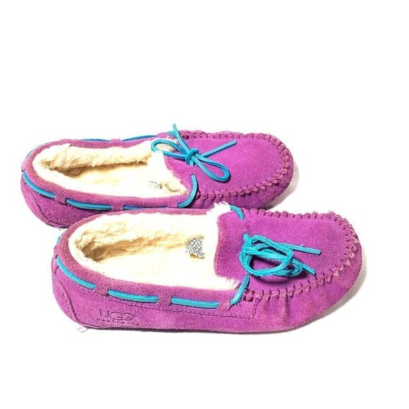 UGG Women Slippers Size 4 - Picture 2 of 6